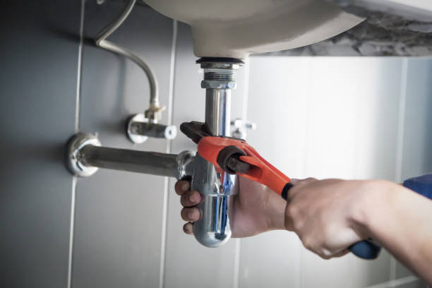 Best Clogged Drain Plumber  in Wayne Heights, PA